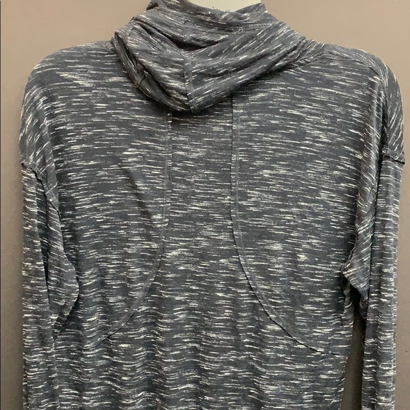 Calvin Klein Performance Cowl Neck - Picture 4 of 5